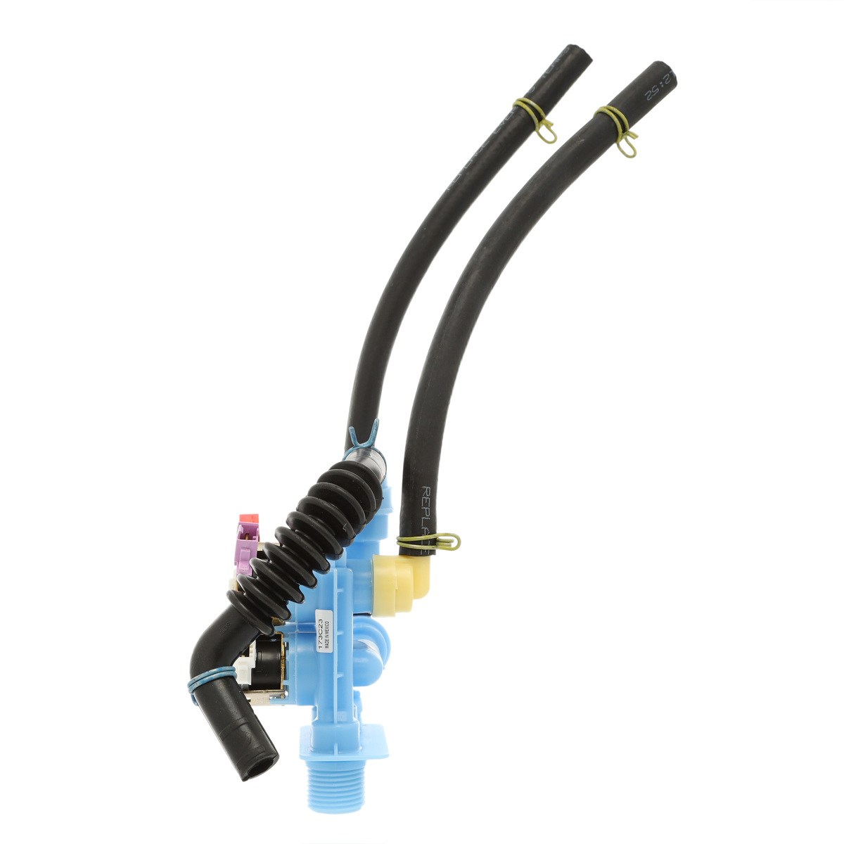 WPW10435242 - Genuine OEM Whirlpool Washer Water Inlet Valve